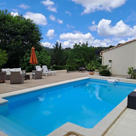 Chambre D'Hotes Chez Jessica Et Pascal Bed & Breakfast Barjols Exterior photo